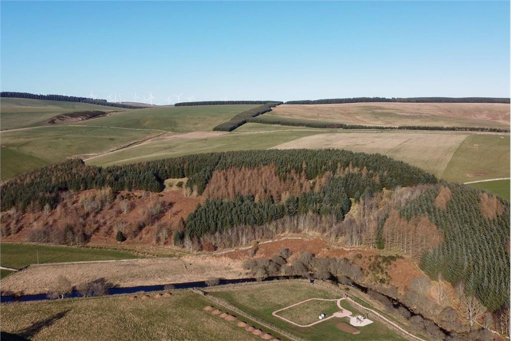 Building Plots 1 & 2
Cranshaws Village
Duns - image 7