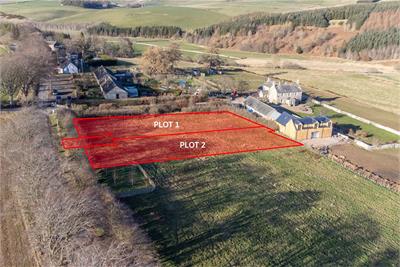 Building Plots 1 & 2
Cranshaws Village
Duns - image 1