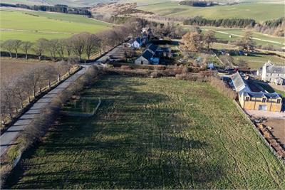Plot 2 Cranshaws Village Duns - image 1