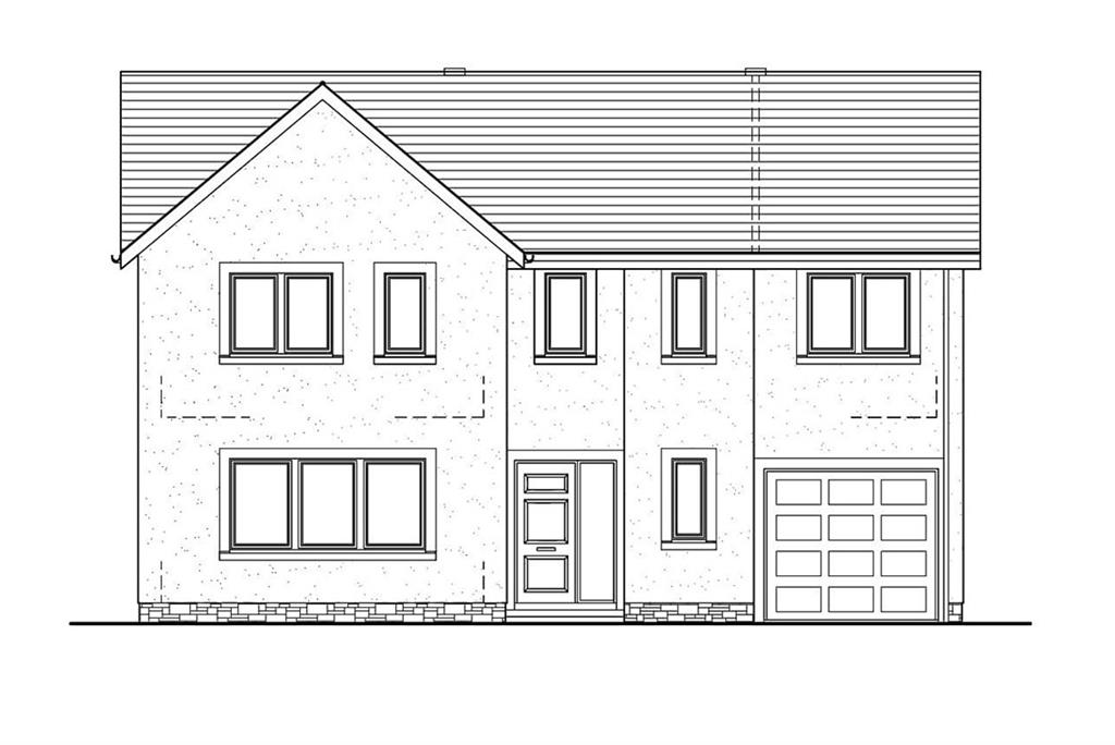 The Eccles,
East Broomlands,
Kelso,
TD5 7UG
- image 1