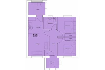 Plot 3 Kirkland Crescent, , Dalry, KA24 5EA - image 3