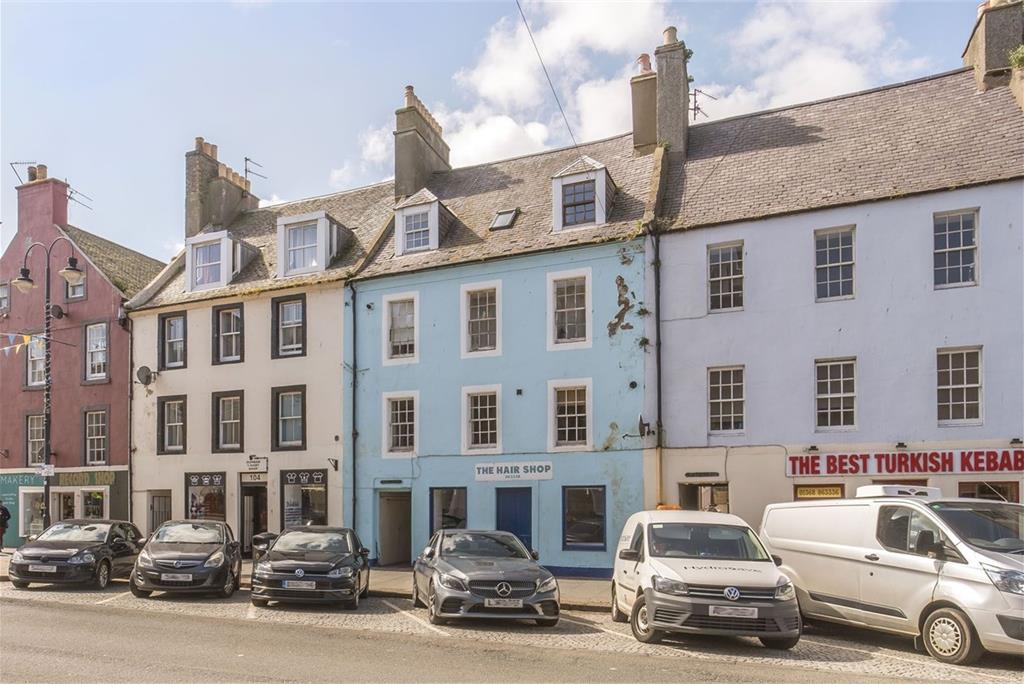 Dunbar Postcode Eh 106a High Street, Dunbar, East Lothian, EH42 1JJ | Property history | 2 ...