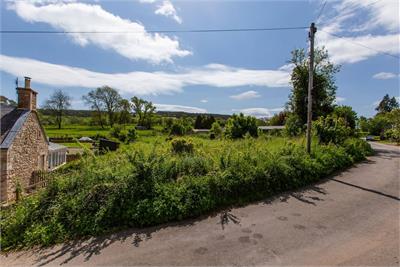 Plot of land South East of Garthrig, TD8 6SU - image 1
