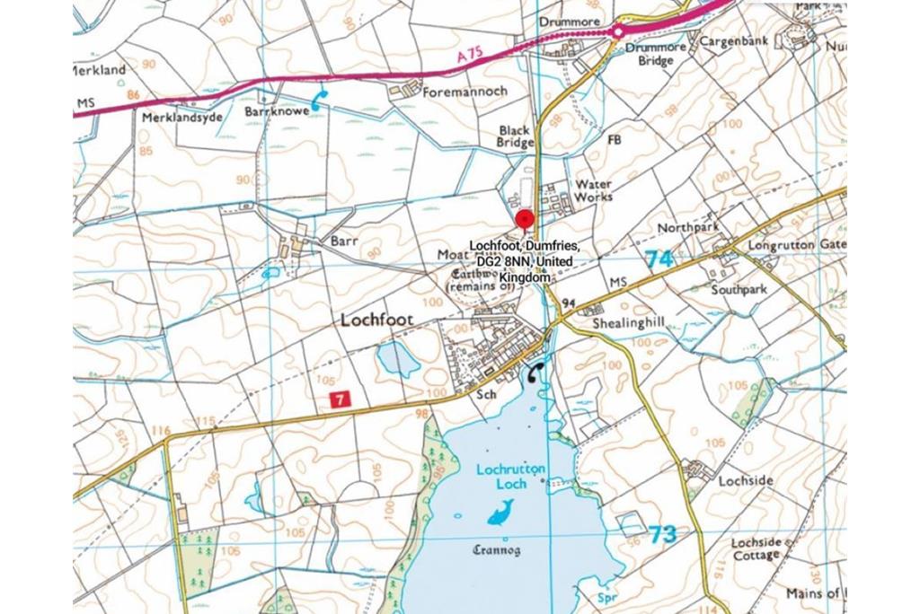Old Water Works,
Lochfoot,
Dumfries,
DG2 8NN - image 2