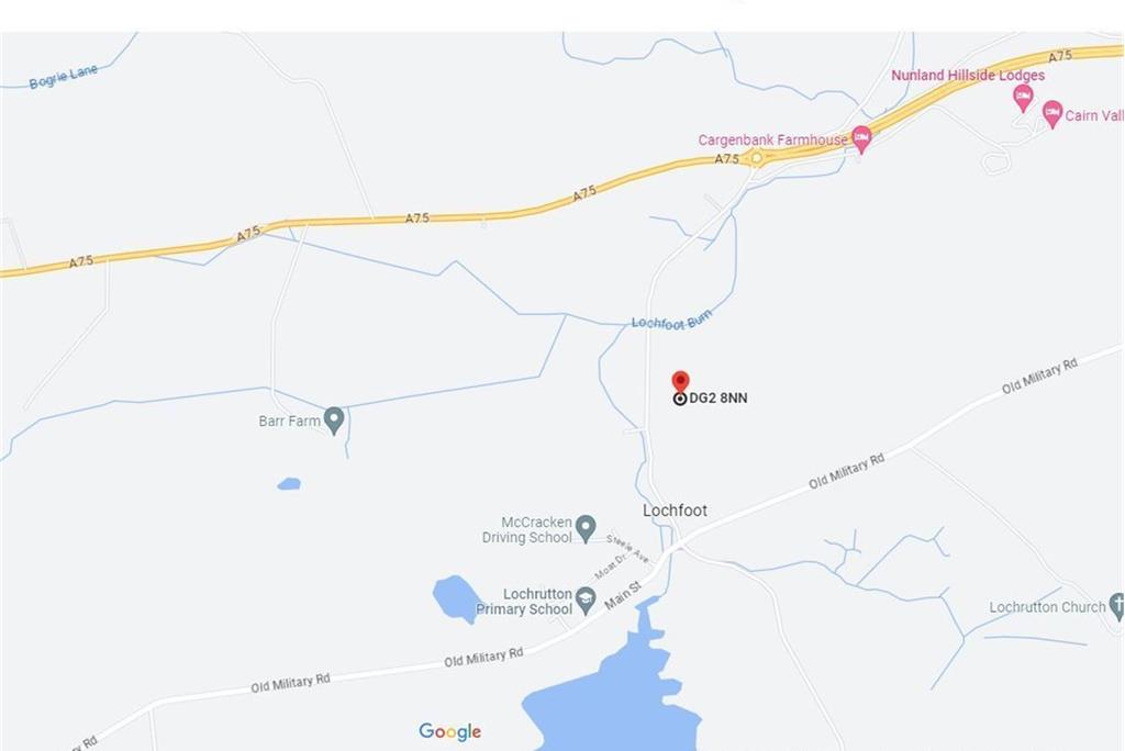 Old Water Works,
Lochfoot,
Dumfries,
DG2 8NN - image 3