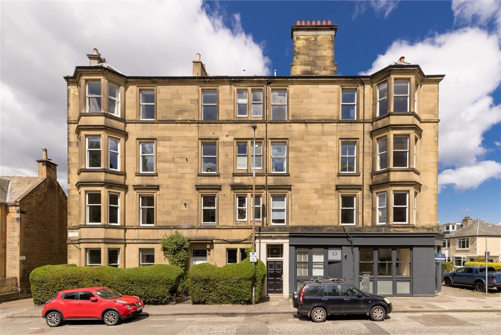 85/2 Polwarth Gardens, Edinburgh, EH11 1LQ | Property history | 3 Bed ...