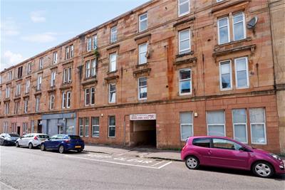 3/3 26 Deanston Drive, , Glasgow, G41 3AD - image 1