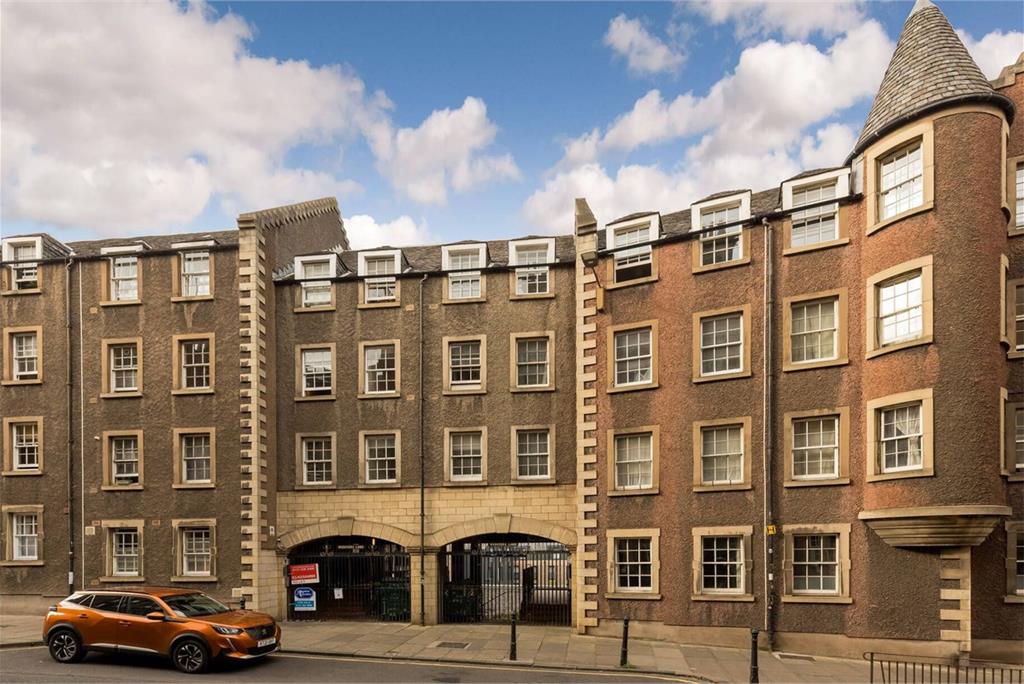 Eh1 319 Websters Land, Edinburgh, EH1 2RU | Property history | 1 Bed Flat ...