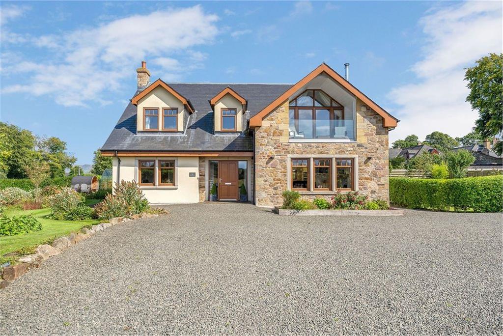 The Stackhouse, Hatchbank, Kinross, KY13 0LF | Property history | 4 Bed ...