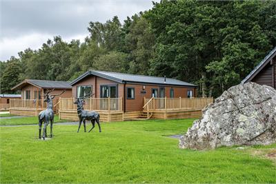 2023 Willerby Clearwater Holiday Lodge, Dalbeattie Forest Caravan Park, Dalbeattie, DG5 4QU - image 3