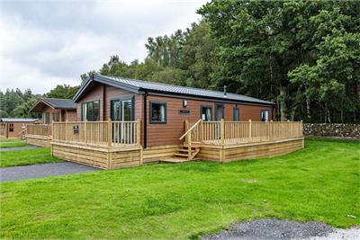 2023 Willerby Clearwater Holiday Lodge, Dalbeattie Forest Caravan Park, Dalbeattie, DG5 4QU - image 1