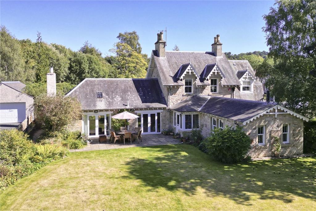 Craigmount Stables Cottage, Craigmount Park, Minto, Hawick, Roxburghshire, TD9 8SB ...