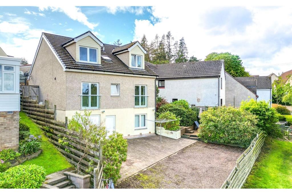 5 bed house for sale Tranent | 20A Bankpark Crescent EH33 | ESPC