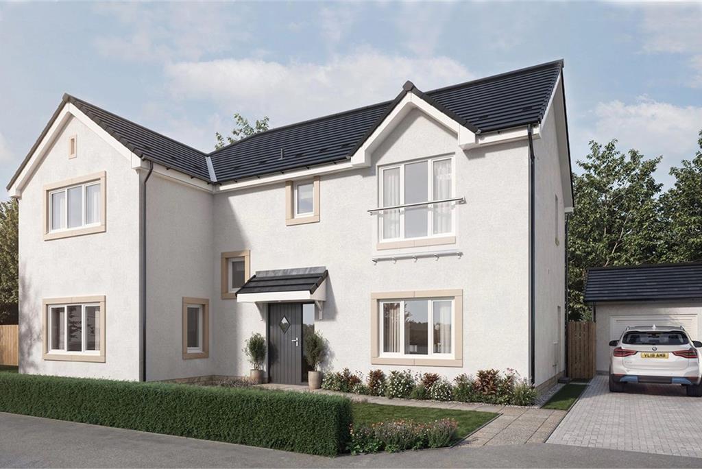 Plot 64, The Saltire, Wallace Park, Wallyford, East Lothian, EH21 8TS - image 1