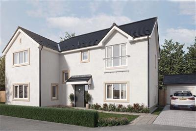 Plot 64, The Saltire, Wallace Park, Wallyford, East Lothian, EH21 8TS - image 1