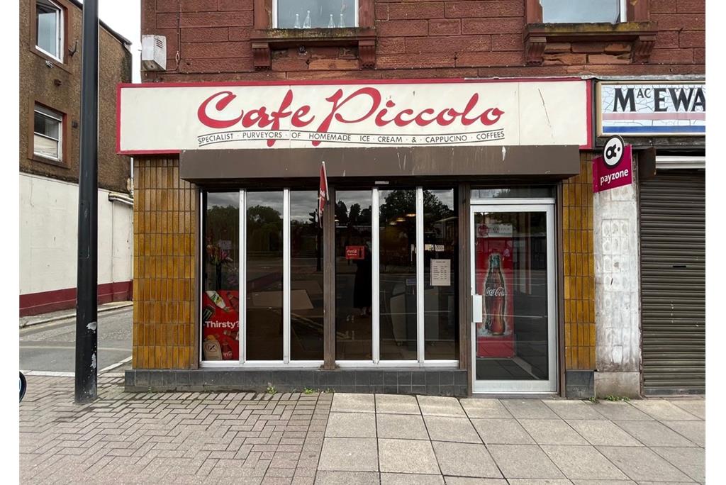 Commercial property for sale Dumfries Town | Cafe Piccolo DG1 | ESPC