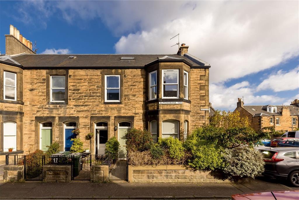 15 Almondbank Terrace, Edinburgh, EH11 1SS | Property history | 2 Bed ...