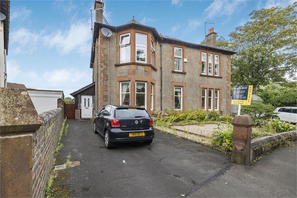 4 Bed Flat For Sale Prestwick 7 The Crescent KA9 ESPC 4 bed flat for sale prestwick 7 the crescent ka9 espc