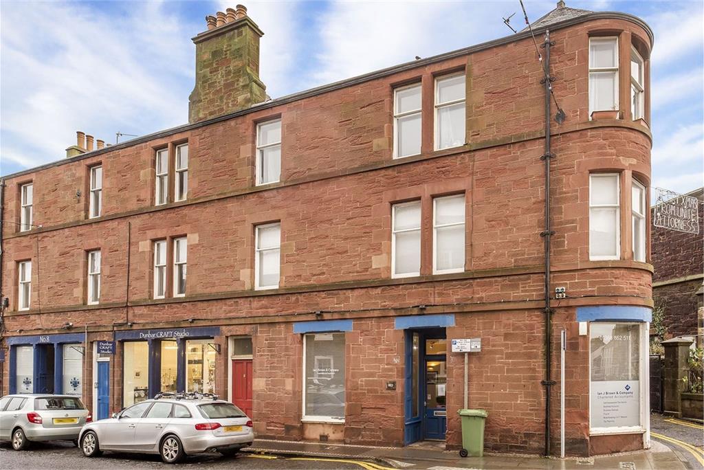 Dunbar Postcode Eh 8A High Street, Dunbar, EH42 1EL | Property history | 3 Bed Flat ...