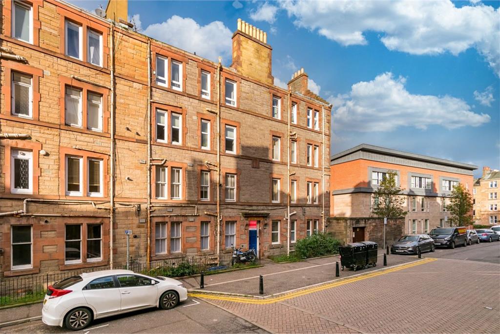 36/9 Watson Crescent, Edinburgh, EH11 1EU | Property history | 1 Bed ...