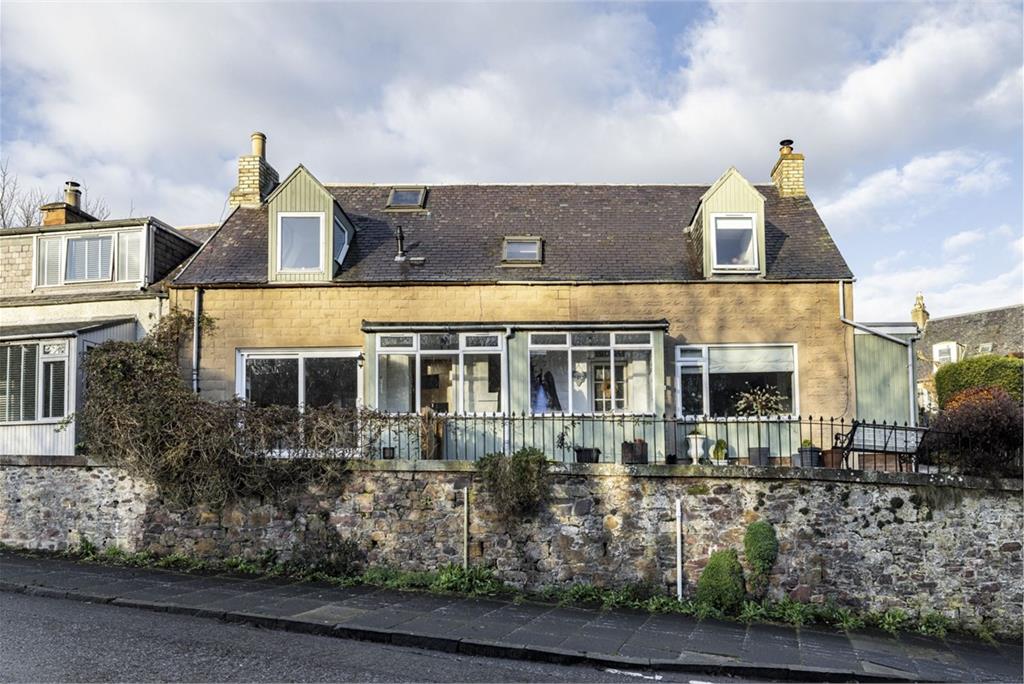 2 Dingleton Bank, Dingleton Road, Melrose, Roxburghshire, TD6 9QP ...