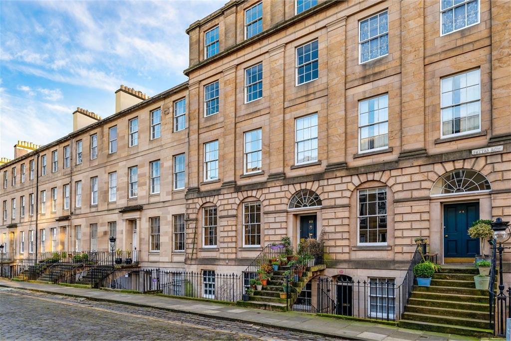 23b/1 Fettes Row, Edinburgh, EH3 6RH | Property history | 2 Bed Flat ...