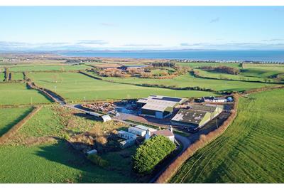 Dalvadie Farm, Stoneykirk, Stranraer, DG9 9DZ - image 2