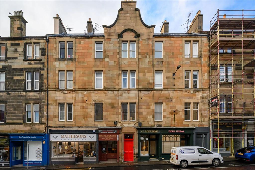 Eh9 70 Ratcliffe Terrace, Edinburgh, EH9 1ST | Property history | 1 Bed ...