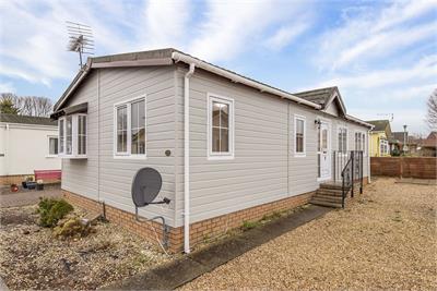 21 Rosebank Park Homes,
Meadow Road,
Leuchars,
ST. ANDREWS,
KY16 0EU - image 1