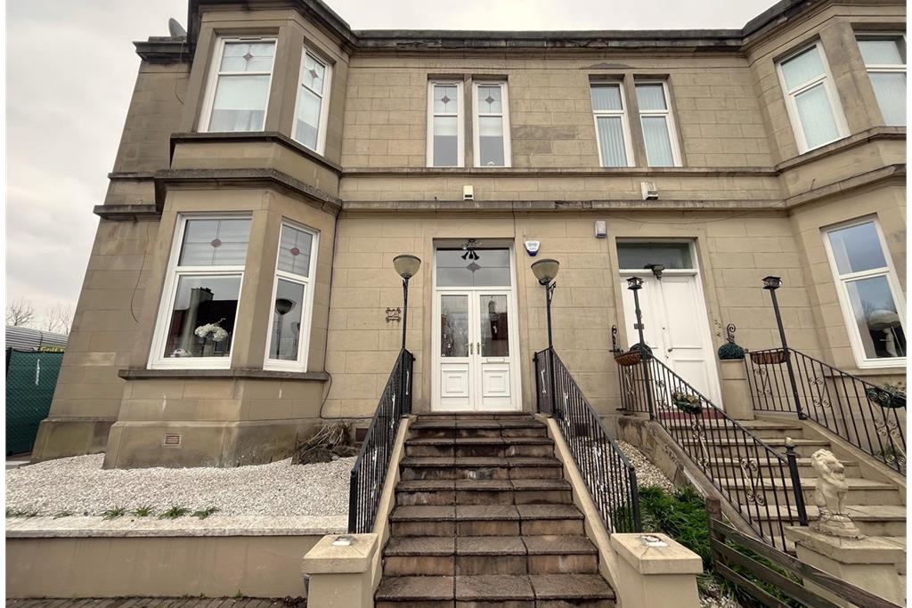 1 bed lower flat for sale in Tollcross