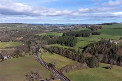 The Spinney House & Lodges, Langlee, Jedburgh - image 29