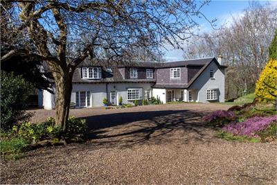 The Spinney House & Lodges, Langlee, Jedburgh - image 1