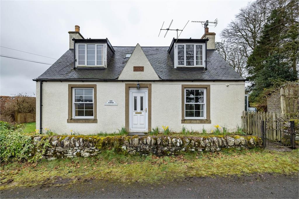 3 bed detached house for sale in Bonchester Bridge