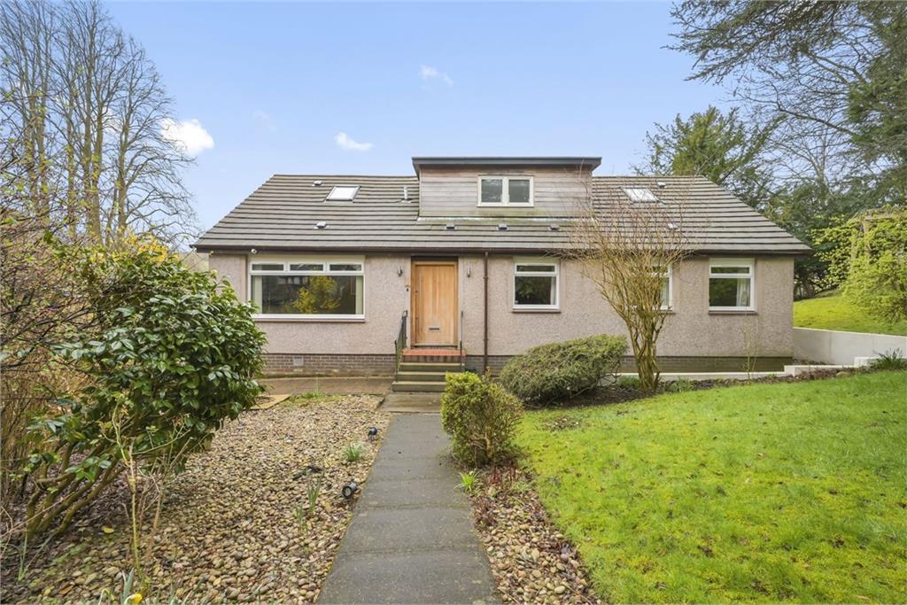4 bed detached house for sale in Penicuik