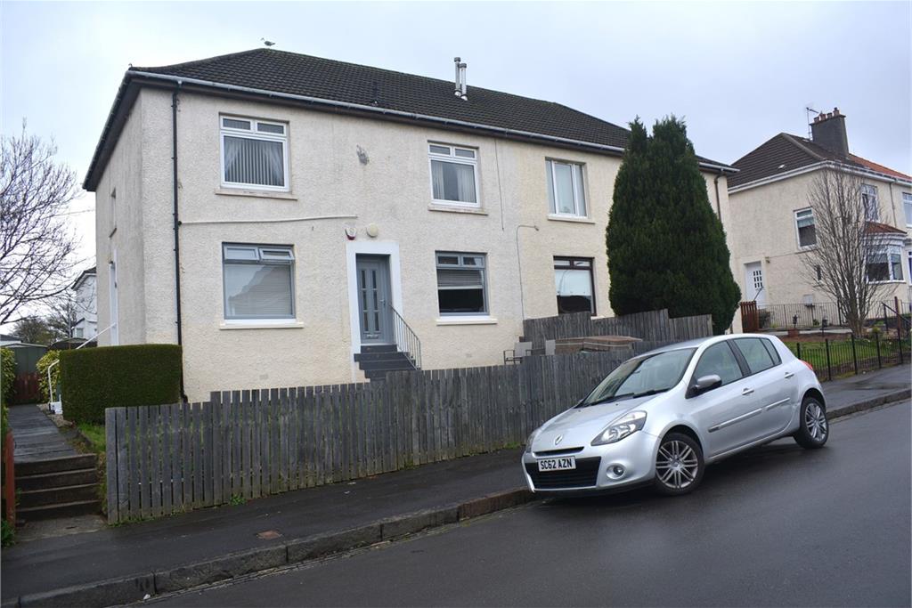 2 bed upper flat for sale in Knightswood
