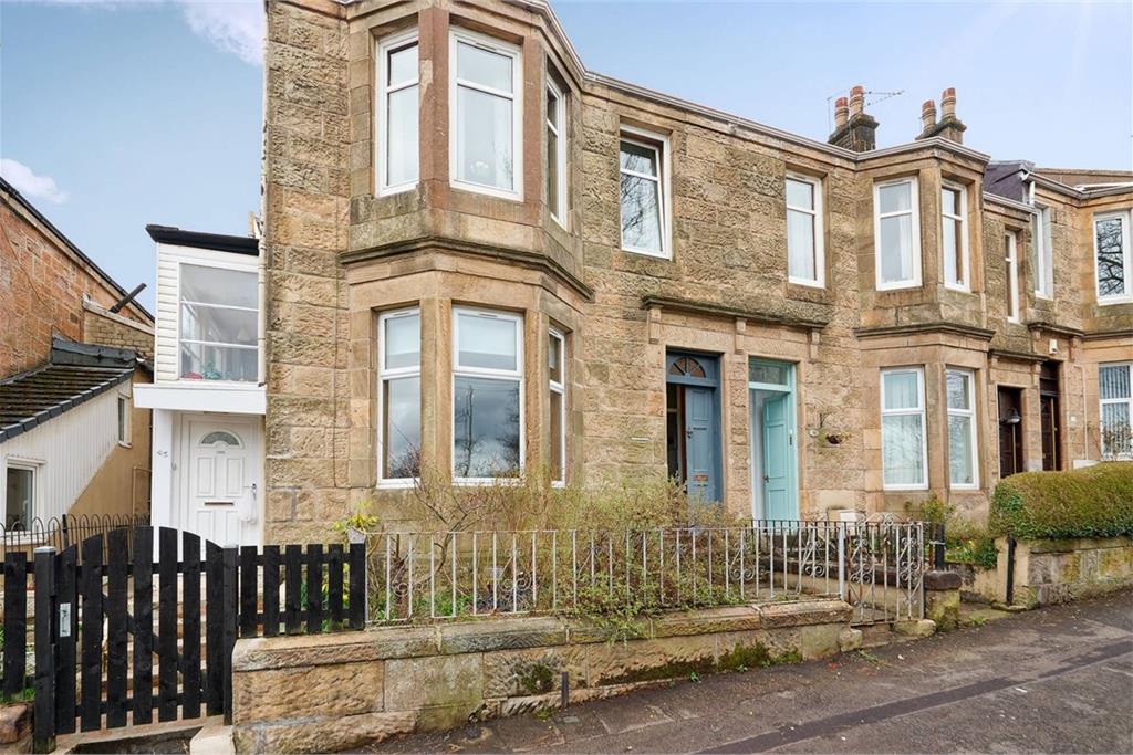 1 bed flat for sale in Maryhill