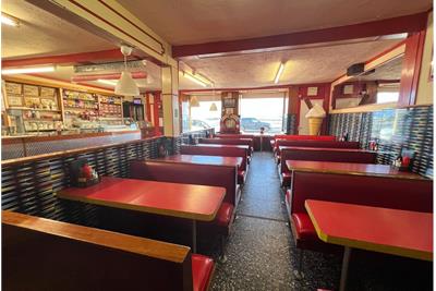 Ritz Cafe,
26 Stuart Street,
Millport,
Isle of Cumbrae,
KA28 0AJ - image 6