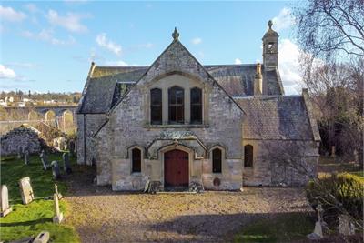Roxburgh Church,
Roxburgh,
Kelso,
TD5 8NB - image 2