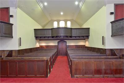 Roxburgh Church,
Roxburgh,
Kelso,
TD5 8NB - image 11