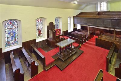 Roxburgh Church,
Roxburgh,
Kelso,
TD5 8NB - image 12