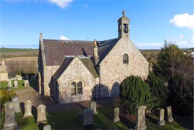 Roxburgh Church,
Roxburgh,
Kelso,
TD5 8NB - image 14