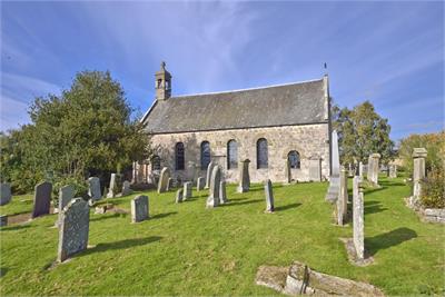 Roxburgh Church,
Roxburgh,
Kelso,
TD5 8NB - image 17