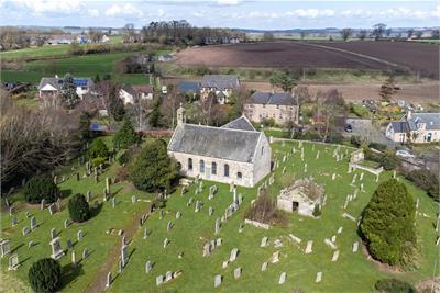 Roxburgh Church,
Roxburgh,
Kelso,
TD5 8NB - image 3