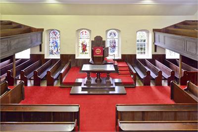 Roxburgh Church,
Roxburgh,
Kelso,
TD5 8NB - image 5