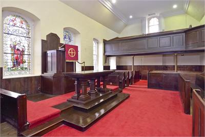 Roxburgh Church,
Roxburgh,
Kelso,
TD5 8NB - image 6