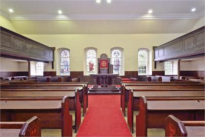 Roxburgh Church,
Roxburgh,
Kelso,
TD5 8NB - image 7