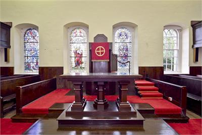 Roxburgh Church,
Roxburgh,
Kelso,
TD5 8NB - image 8