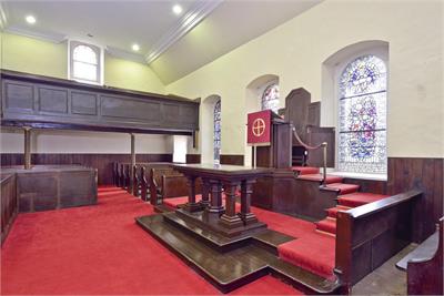 Roxburgh Church,
Roxburgh,
Kelso,
TD5 8NB - image 9