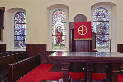 Roxburgh Church,
Roxburgh,
Kelso,
TD5 8NB - image 10