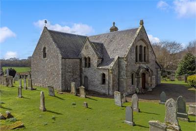 Roxburgh Church,
Roxburgh,
Kelso,
TD5 8NB - image 1